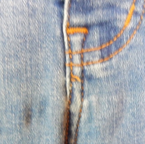 Madewell Kick Out Full Length Jeans - Picture 7 of 7